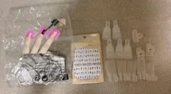 ネイルポリッシュ用　用品　セット