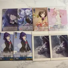 朝比奈まふゆ　初音ミク　東雲絵名　暁山瑞希まとめ売り