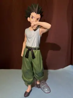 HUNTER×HUNTER 一番くじ A賞 ゴン フィギュア キメラアント