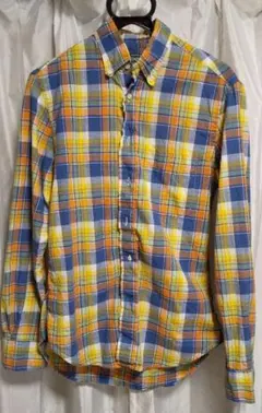 gitmanbros シャツ