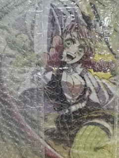 鬼滅の刃 C105 幕間画WEBSHOPくじ 恋柱 A賞 ビッグアクリルスタンド