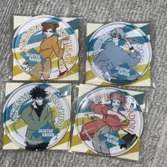 呪術廻戦オリジナル缶コースター