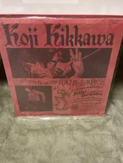 幾何学模様 / 草生い茂る家 レコードLP - メルカリ