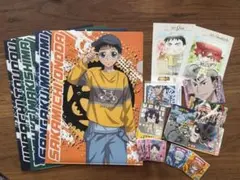 弱虫ペダル まとめ売り セット クリアファイル カード