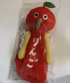 パンどろぼう　ブロッコリーくじ　一番くじ　りんご ボトルホルダー B賞