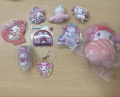 マイメロディ 5点セット - メルカリ
