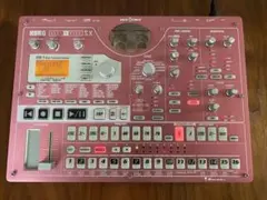 SDカード対応版　KORG ELECTRIBE SX ESX-1SD 通電確認 Korg ElecTribe SX (ESX-1) | Vintage Synth Explorer
