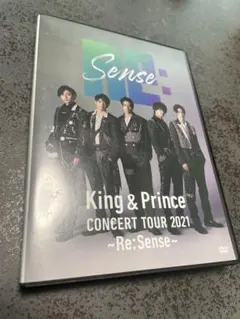 King & PrinceCONCERTTOUR 2021 ~Re:Sense~