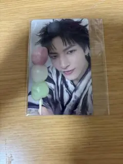 JO15周年記念〜祭り〜　金城碧海7000円トレカ