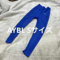 AYBL Sサイズ ヨガ　スポーツ　レディース　レギンス　パンツ