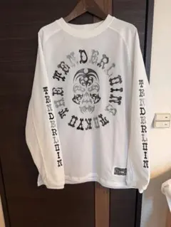【M】TENDERLOINテンダーロインMIX MESH JERSEY BSのサムネイル