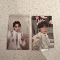 M!LK 山中柔太朗 トレカ LOVEE NG!NE
