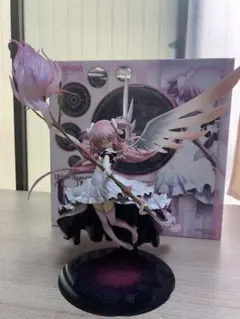 【ジャンク品】アルティメットまどか 1/8スケールフィギュア