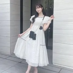 アンミール　シアードットシャーリング op ワンピース