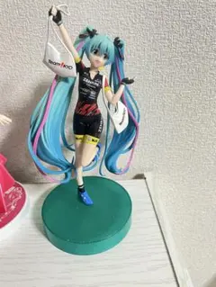 初音ミク ESPRESTO レーシングミク2019 TeamUKYO