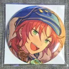 あんスタ スカウト缶バッジ 月永レオ