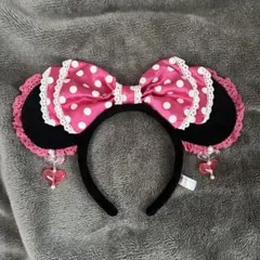 カチューシャ　ミニー