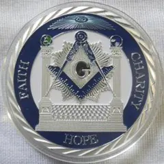 2025年最新】フリーメイソン 硬貨の人気アイテム - メルカリ