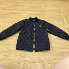 ポールスミスジュニア 2wayジャンパー(中綿コート) 120cm