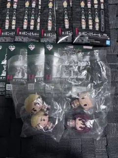 進撃の巨人　一番くじ　下位賞セット