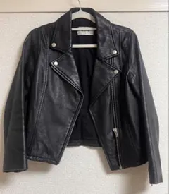 フレイアイディー ライダースジャケット FRAYI.D レザージャケット 本革