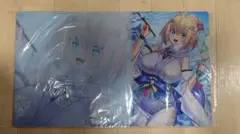 高峰ナダレ先生 描き下ろしデスクマットA　C105カタログ発売記念受注グッズ