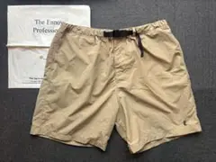 The Ennoy Professional ベージュショートパンツ XL 2025年最新】ennoy ショートパンツ xlの人気アイテム - メルカリ