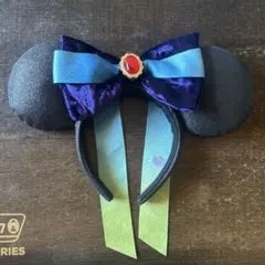 フレンジー ディズニー ハロウィン ミニー カチューシャ