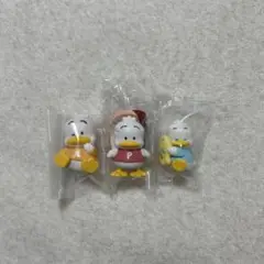 あひるのペックル　フィギュア3体セット