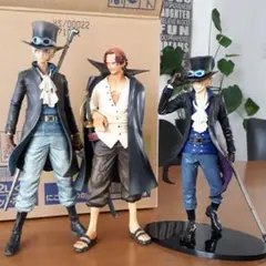 ワンピース　ONE PIECE　フィギュア