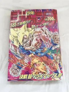 少年ジャンプ　1991年　21.22合併号 集英社 - 復刻版 週刊少年ジャンプ 1991年 No.21・22号 DRAGON