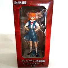 エヴァンゲリオン アスカ プレミアムフィギュア