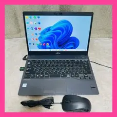 美品ノートパソコンFUJITSU第八世代Corei5 SSD512Gメモリ16G 富士通 - 美品ノートパソコンFUJITSU第八世代Corei5 SSD512Gメモリ16G