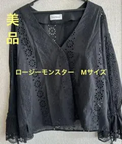 2025年最新】rosymonster シャツ・ブラウスの人気アイテム