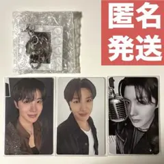 BTS ARIRANG weverse global 特典 JHOPE トレカ