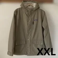 パタゴニア　インファーノジャケット　キッズ　XXL （16-18歳）ベージュ