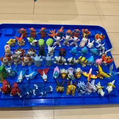 ポケモンキッズ フィギュア 伝説まとめ売り！