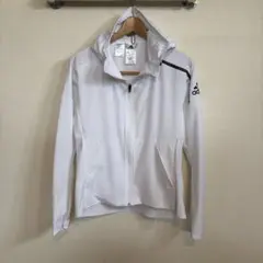 美品　アディダス　ランニング　ジャージ　XL