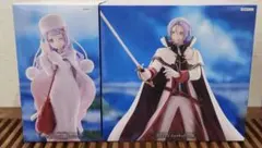Re:ゼロ　リゼロ　GIGO限定　フィギュア　ユリウス　アナスタシアのサムネイル