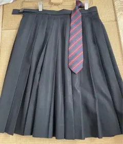 コスプレ　スカート　ネクタイ付き　制服