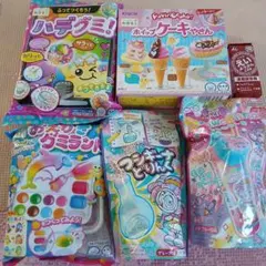 知育菓子　まとめ売り