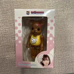 BE＠RBRICK ベアブリック こじはる 小嶋陽菜 セブンイレブン AKB48