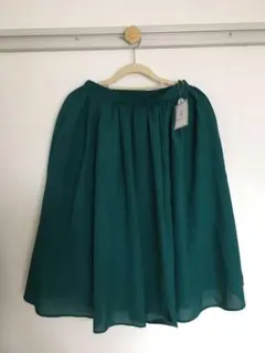 【新品】ロペピクニックのフレアスカート【未使用タグ付】