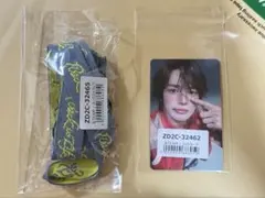 &TEAM K ケイ ユニバ特典トレカ　ネックストラップ