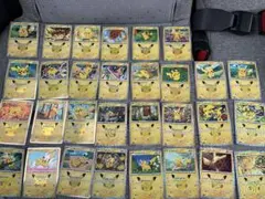 30th ピカチュウ30種類コンプリートセット
