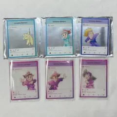 忍たま乱太郎 忍たま アクリルトレカプレート インスタ風