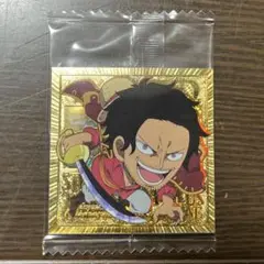 ワンピースウエハース　シール