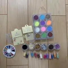 ネイルパーツセット