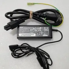 Acer AC アダプタ A13-045N2A　19V~2.37A　外径約3mmのサムネイル