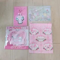 マイメロディ グッズセット